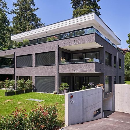 Parkvilla Schachen 7 - Apartment Linde Bad Schachen Dış mekan fotoğraf