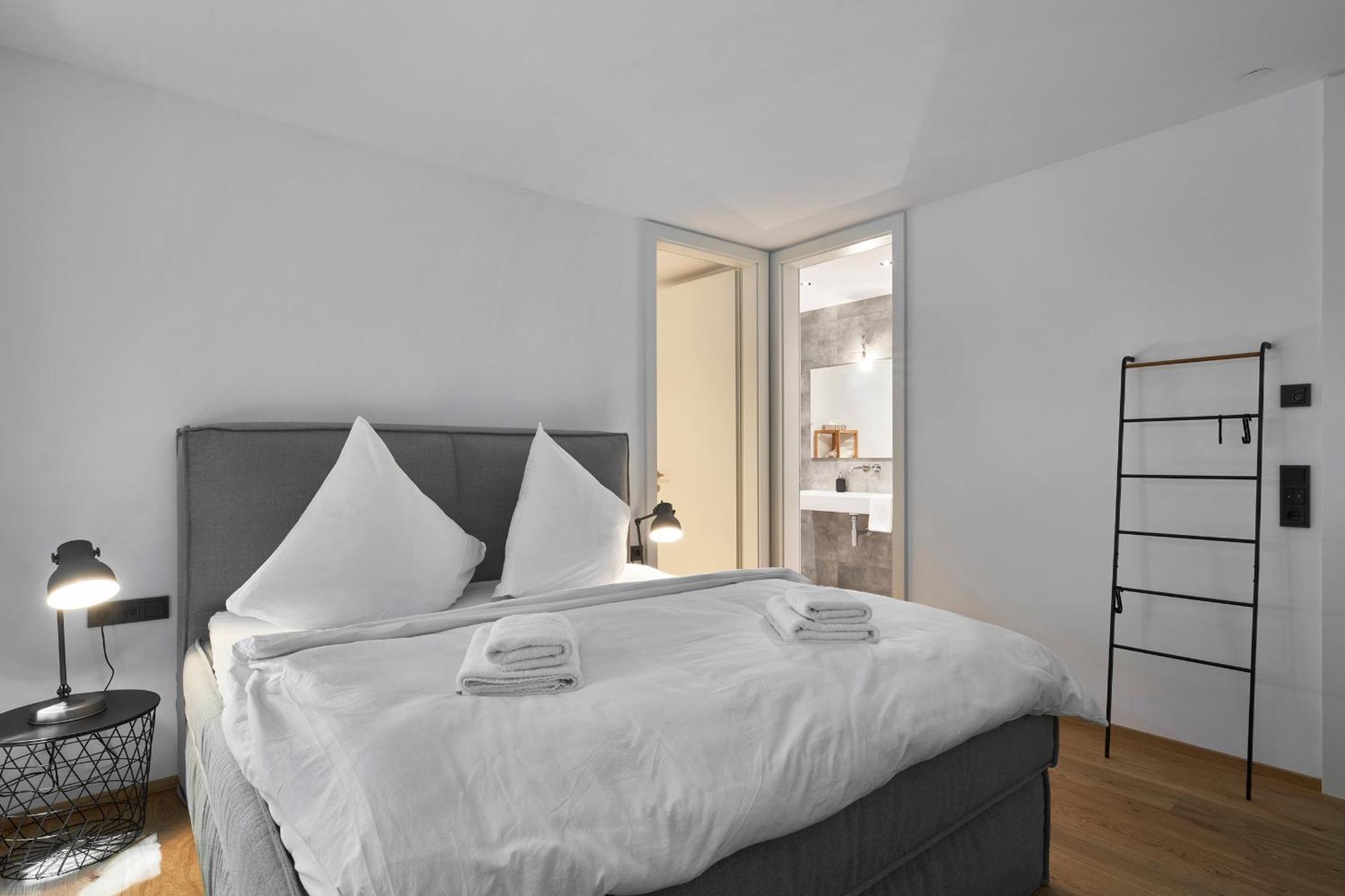 Parkvilla Schachen 7 - Apartment Linde Bad Schachen Dış mekan fotoğraf