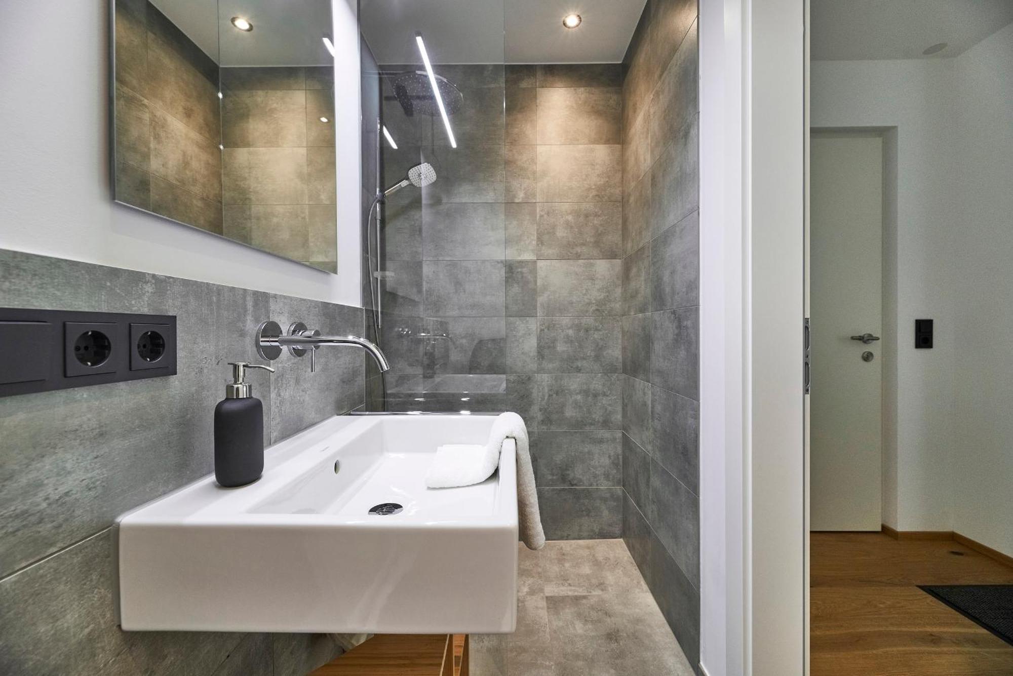 Parkvilla Schachen 7 - Apartment Linde Bad Schachen Dış mekan fotoğraf