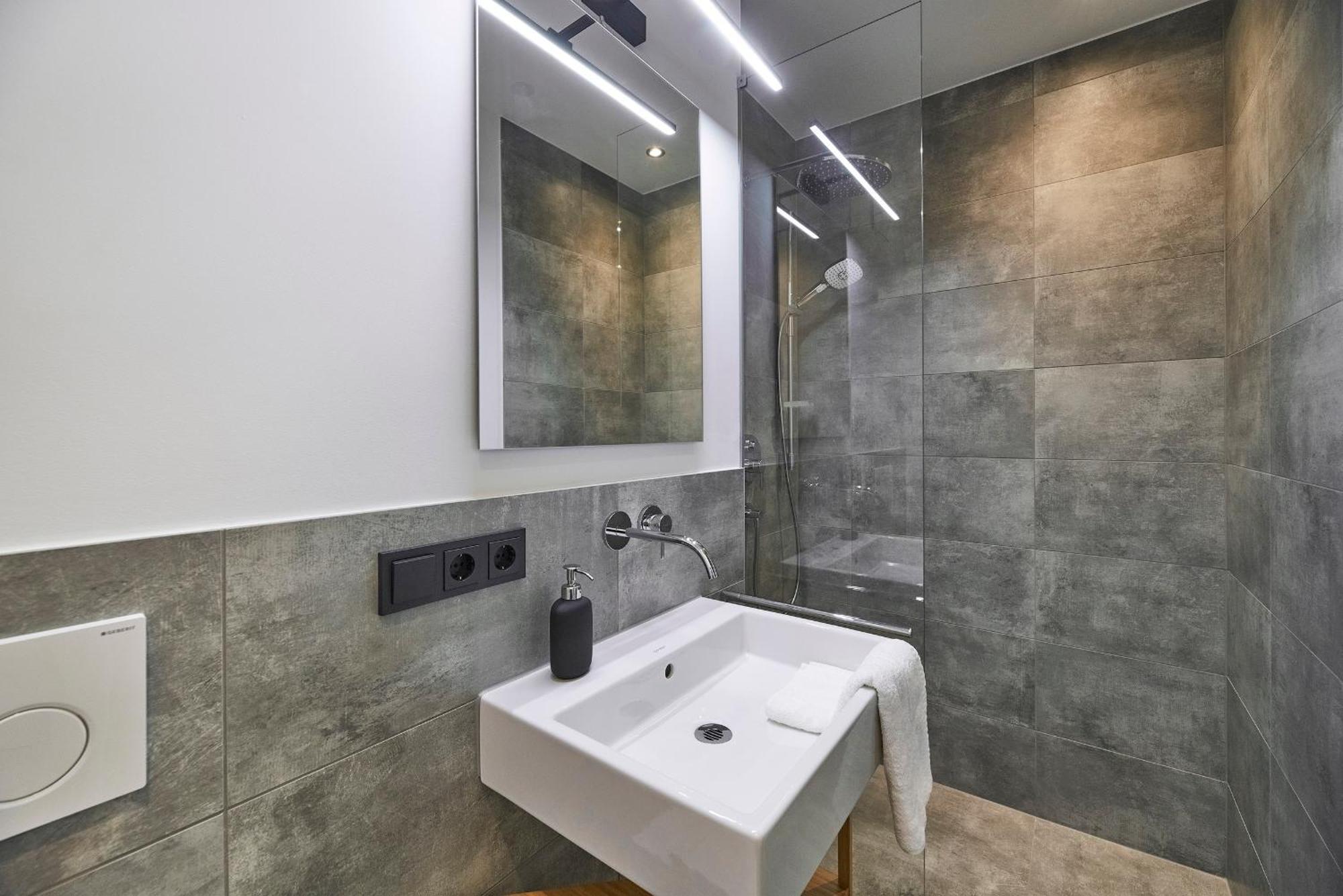 Parkvilla Schachen 7 - Apartment Linde Bad Schachen Dış mekan fotoğraf