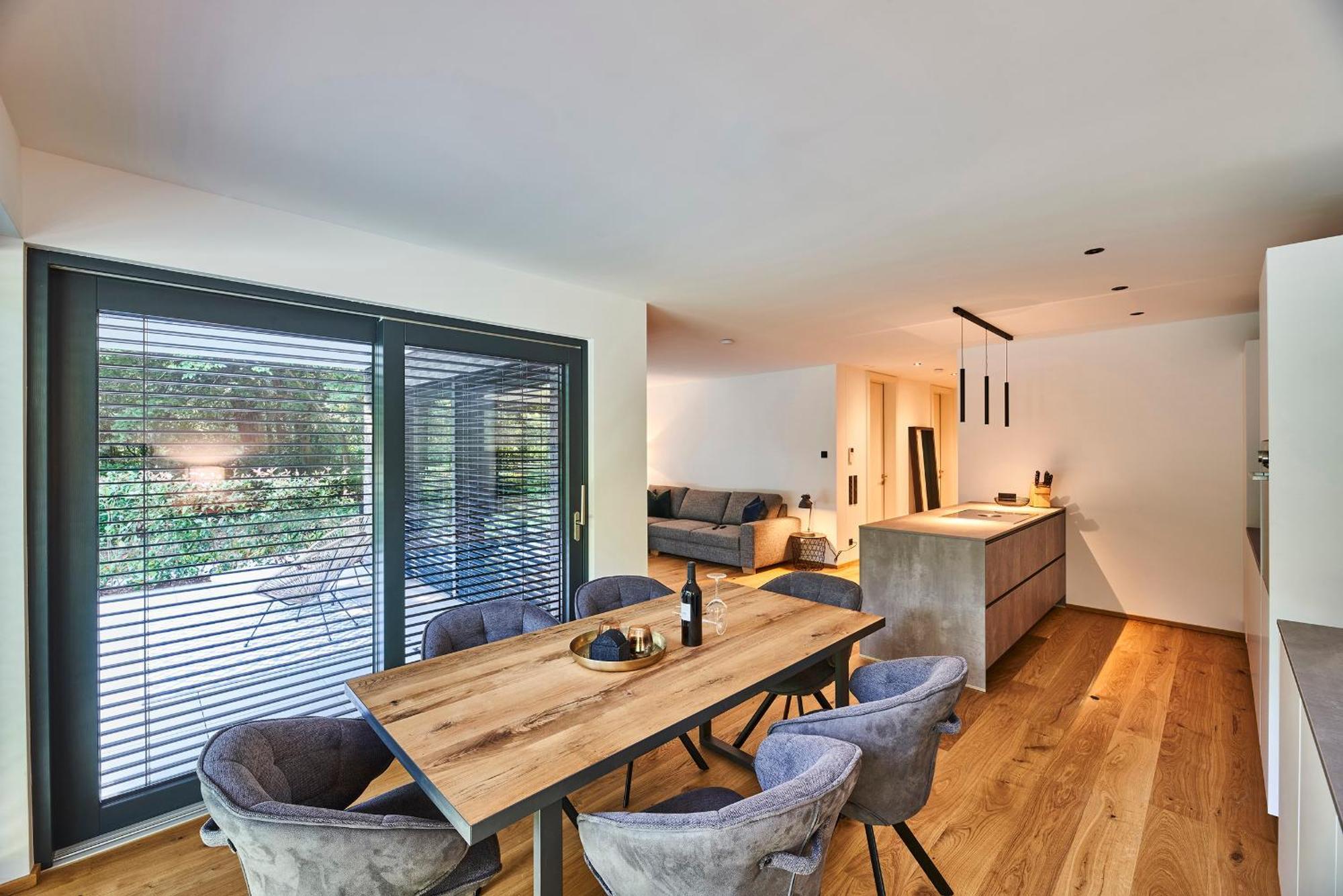 Parkvilla Schachen 7 - Apartment Linde Bad Schachen Dış mekan fotoğraf