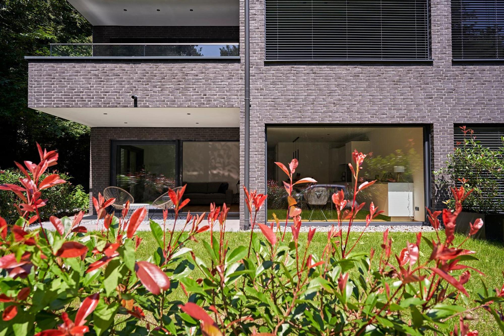 Parkvilla Schachen 7 - Apartment Linde Bad Schachen Dış mekan fotoğraf