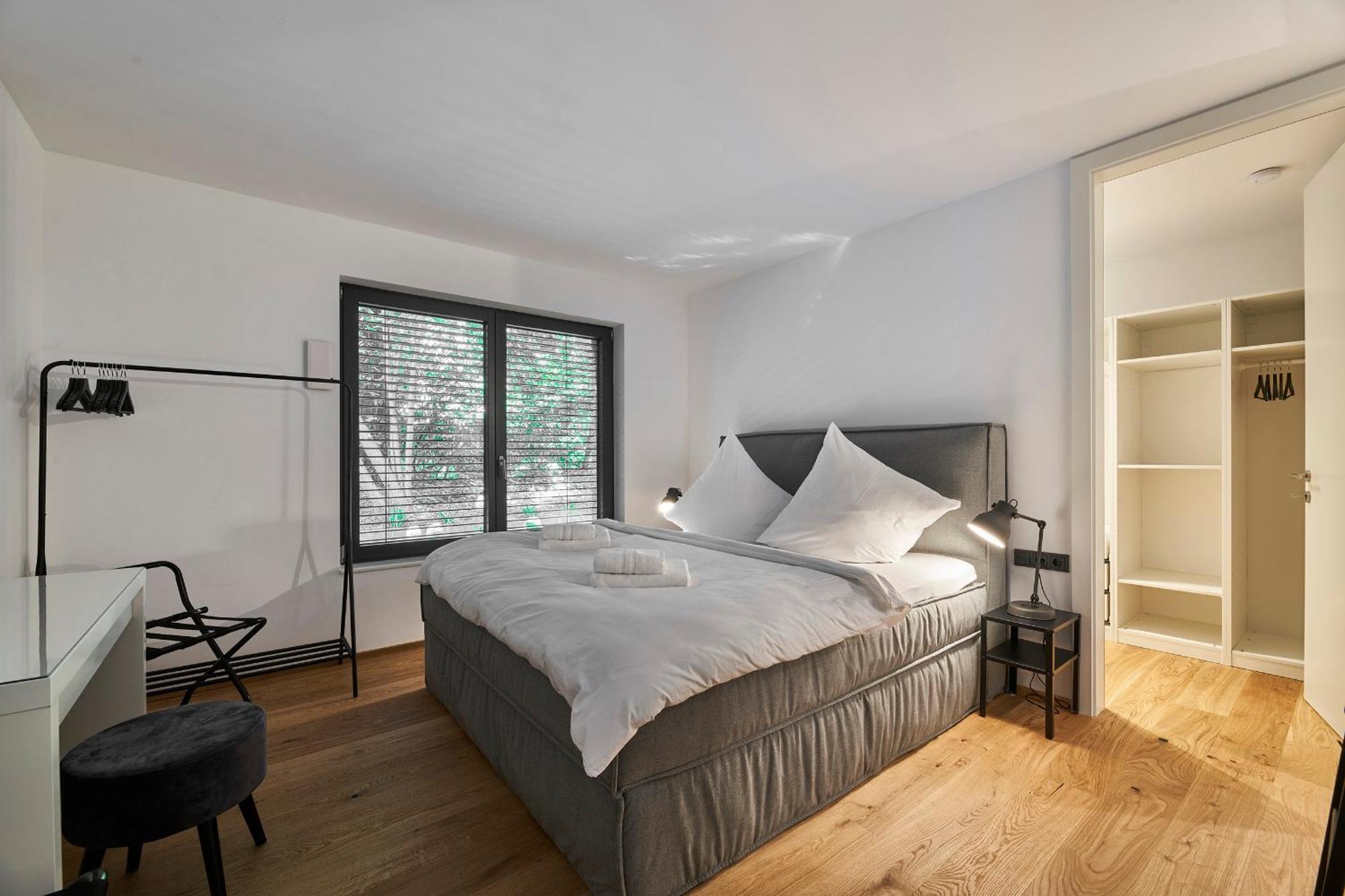 Parkvilla Schachen 7 - Apartment Linde Bad Schachen Dış mekan fotoğraf