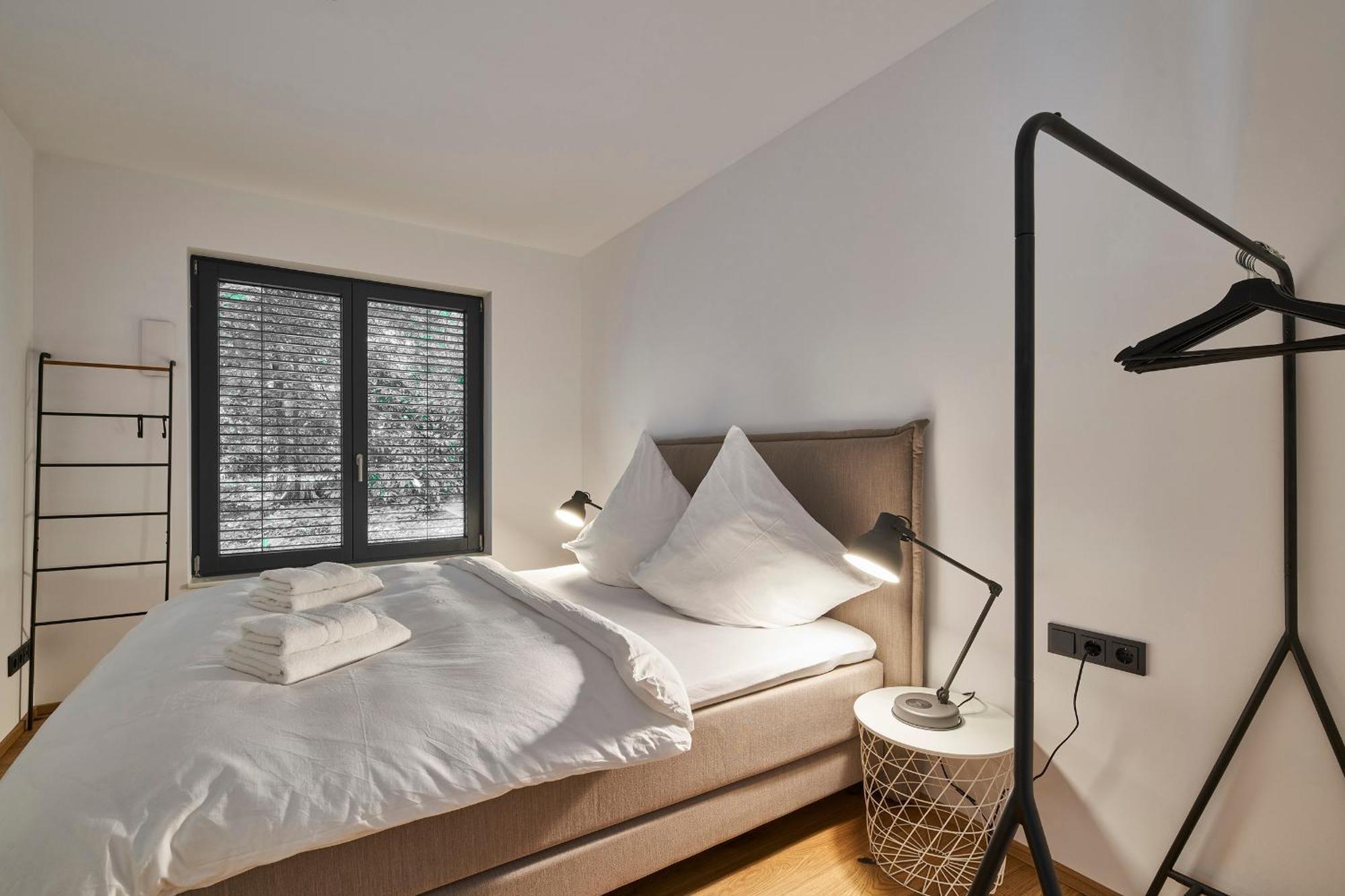 Parkvilla Schachen 7 - Apartment Linde Bad Schachen Dış mekan fotoğraf